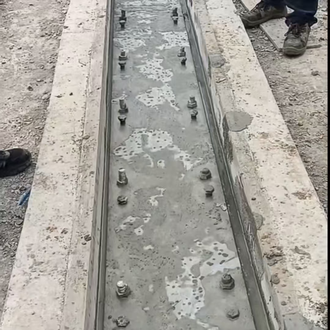 忻府环氧树脂轨道胶泥是什么？用在哪里？
