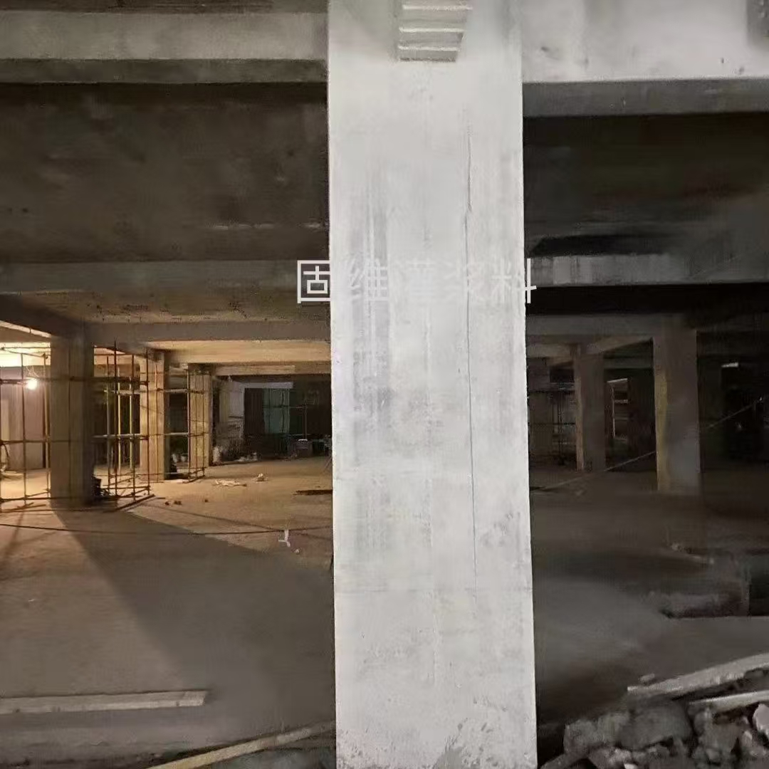 忻府设备基础选用高强无收缩灌浆料的核心原因